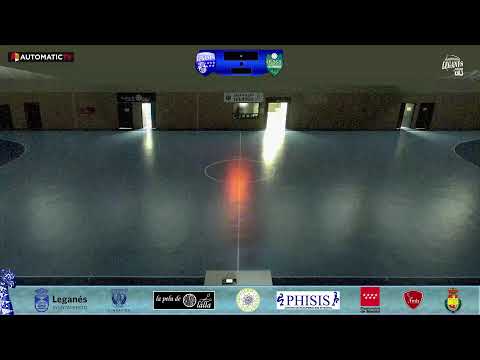 1CM LEGANÉS - IKASA