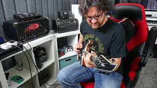 Video thumbnail for REVV Generator 7-40 Amp - Just Sounds by David Wallimann