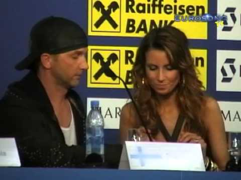 ESC 2009: Eurosong TV i Moskva (3)