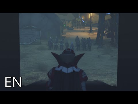 Xenoblade Chronicles 3 Cutscene 021 – Consul K's Arrival – ENGLISH