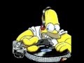 Duo kie - Homer simpson (Instrumental) 