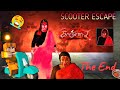 Scooter escape 🤣|Manjulika gameplay in tamil|Horror game|On vtg!