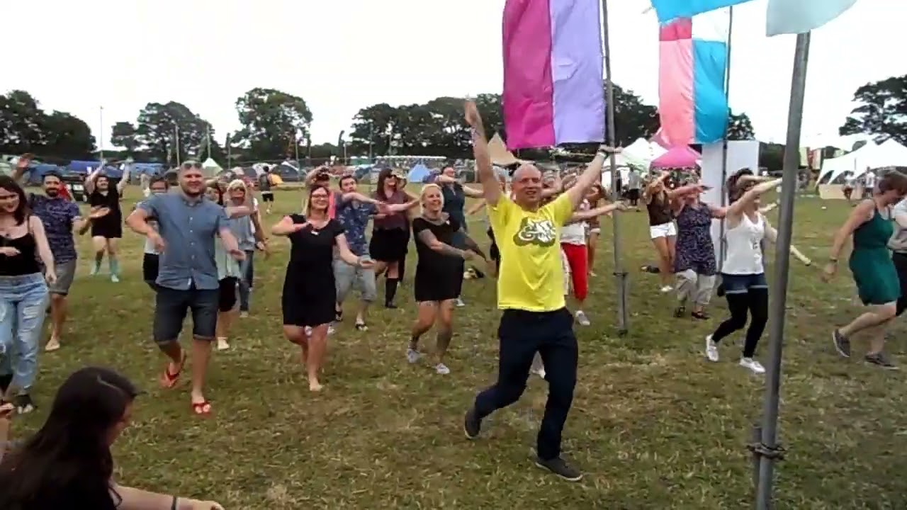 Portsmouth Lindy Hop past festivals and events