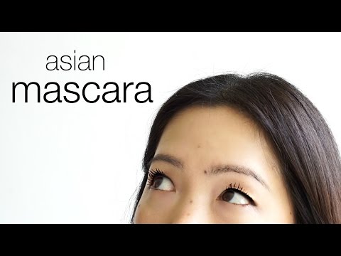 Japanese/Korean MASCARA Haul & Review! Video