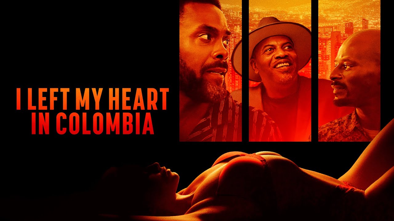 I Left My Heart in Colombia Official Trailer (2024) | Action | Comedy | Breaking Glass Pictures