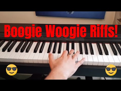 Lockdown Piano 2020 - 5 Essential Right Hand Riffs