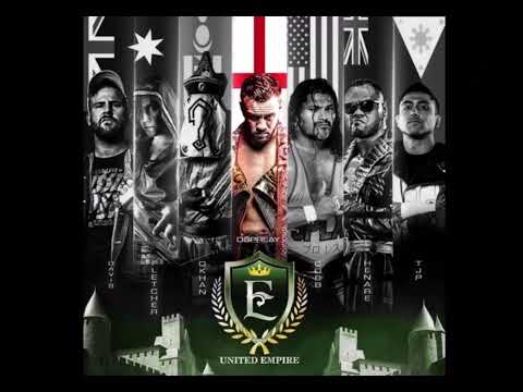 Will Ospreay - Bring It Down [Zenith Of God](Entrance Theme)