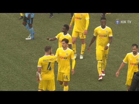 HJK TV: Víkingur vs HJK 1-2