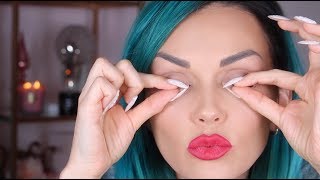 HOW TO APPLY MAGNETIC EYELASHES