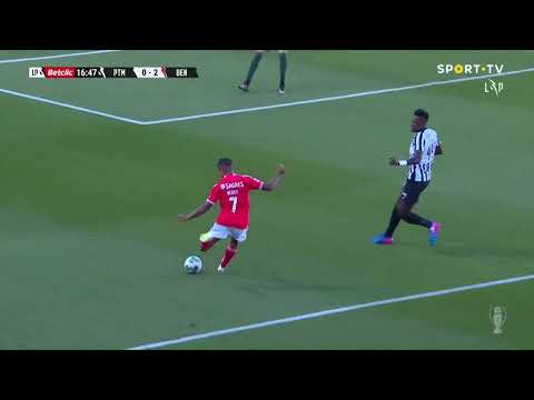Golo Musa: Portimonense 0-(2) Benfica - Liga Portugal Betclic | SPORT TV