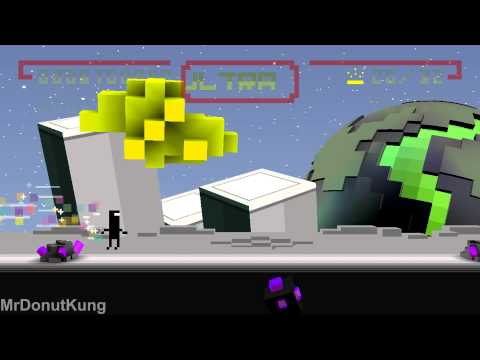 Steam Community :: Video :: [Play]Bit.Trip Runner lv.1-4