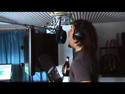 Killjoy - Recording diary "better now"- Main voice recording