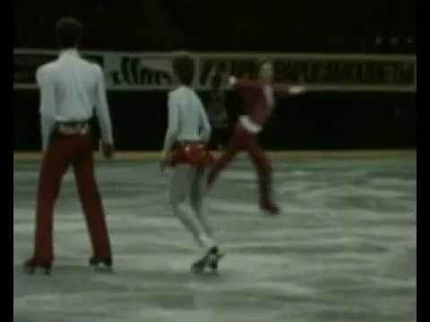 Tamara Moskvina and Soviet Pairs Skating - Part 1