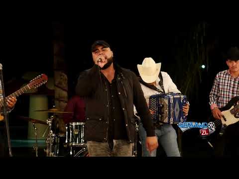 Jesus Chaparro Ft. Abel Bustillos y Su Norteño Original - Tranquilo Lo Miro (En Vivo 2017)