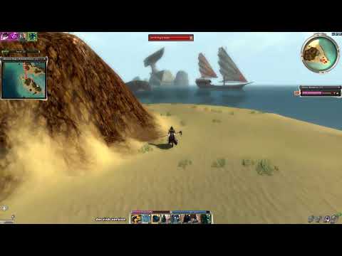Guild Wars - Solo Farm Guide #2 Drake Kabob
