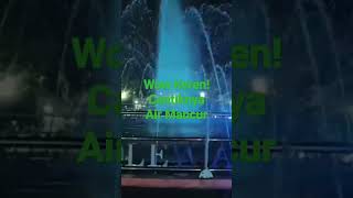 Download lagu WOW!! CANTIKNYA AIR MANCUR ALUN-ALUN POLEWALI MANDAR#shorts #short #shortsvideo #shortvideo mp3