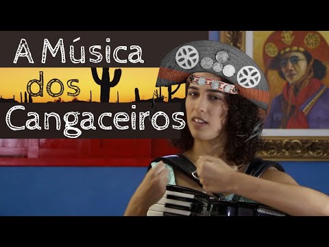 Três lindas CANTIGAS DO CANGAÇO