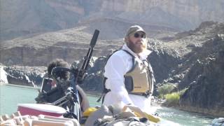 "Johnny Zo Cash"  River Rafting in the grand canyon with Wilderness River Adventures