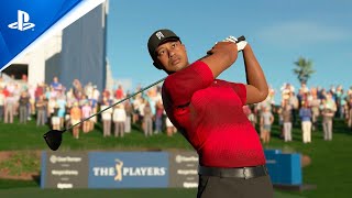 PGA Tour 2K23 PS5