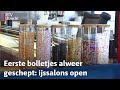 Te koud voor een ijsje? Volgens deze liefhebbers niet | RTV Utrecht