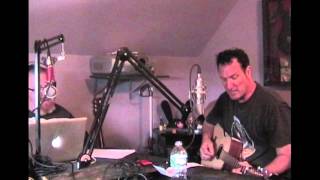 Sean Altman performs "My Home" on The Big Mike Radio Program June 4, 2014