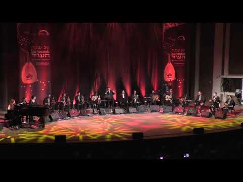 Tarab Jerusalem+Haim Louk \ Insaraf Mizan Btayhi+Qudam Isbihan 26\11\19 טאראב ירושלים + הרב חיים לוק