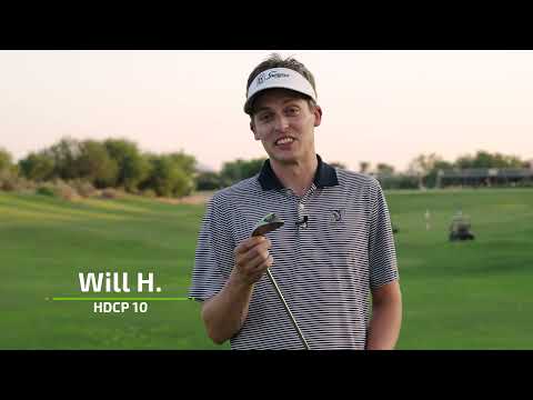 Alien Golf | infomercial | Never Chunk A Ball Again