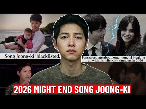 Why Is Song Joong-ki Being Avoided in 2026?