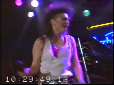 Dalbello live at Rockpalast 1985 - part 6 - Animal