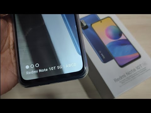 Redmi Note 10T 5G | How To Custom Camera Watermark in Redmi Note10T 5G