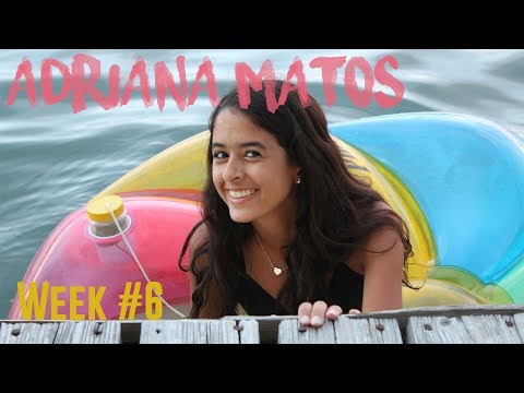 WEEK #6- Adriana Matos