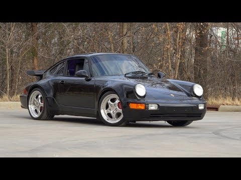 1994 Porsche 911 (CC-1197201) for sale in Charlotte, North Carolina