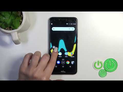 How To Install iPhone Keyboard WIKO U Pulse | Green Apple Keyboard