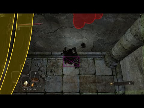 DS2 Cardinal Firebomb Skip - Forest of Fallen Giants