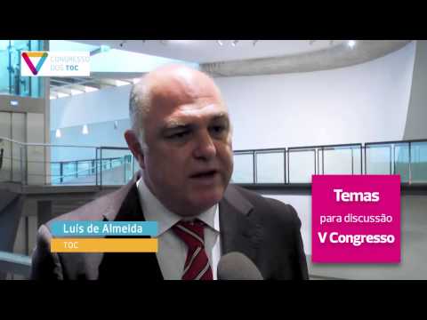 V Congresso – Testemunho de Luís Almeida