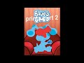 Blue Prints YTP Blues Clues Episode 2 He Returns For