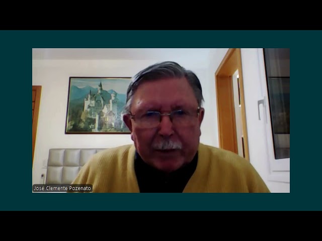 José Clemente Pozenato comenta Franesco Petrarca