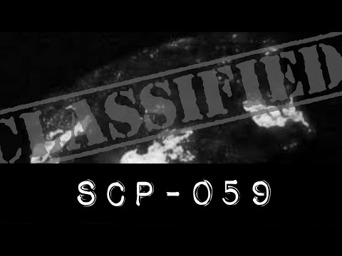SCP-059 - Radioactive Mineral