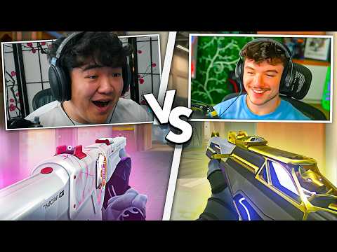 Guardian Only, but I'm playing against Flexinja!