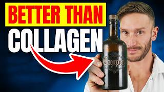 The Only Peptide that Builds Collagen, Muscle, and Hair (longevity peptide)