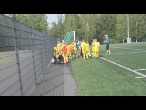 P12 piirisarja OLS06 - KajHa 1. jakso