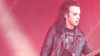 The Cure: Just One Kiss - Malahide Castle Dublin Ireland - front row 1080