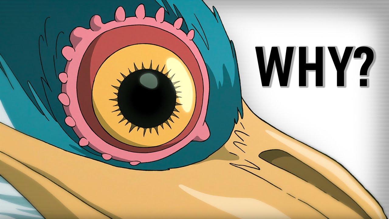 Why Do We Keep Making Birds Evil?