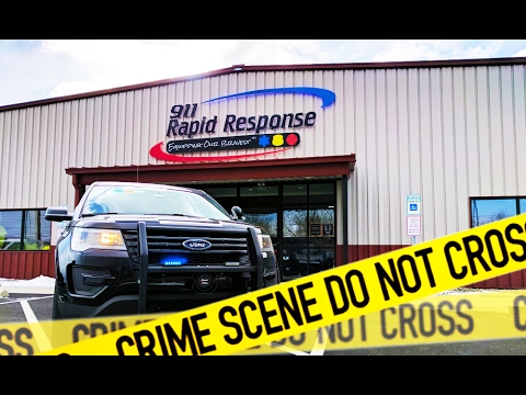 2016 Ford Interceptor SUV | Full Vehicle Install | Mansfield Borough | 911RR