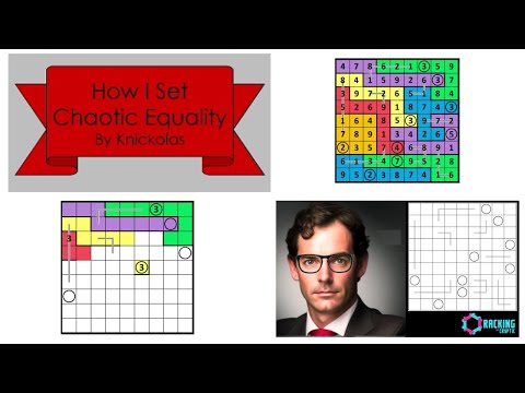 How To Create A Sudoku Masterpiece: Knickolas