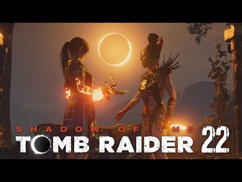 Sacrifice a God | Shadow of the Tomb Raider - Part 22