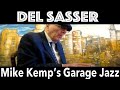 Jazz Piano player Mike Kemp plays DEL SASSER