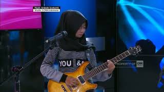 Download lagu VOB (Voice Of Baceprot) Menerima Tantangan Unjuk Skill Individu Mereka mp3