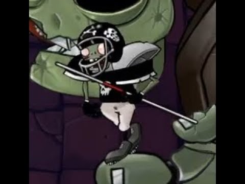 Plants vs Zombies got a new update??