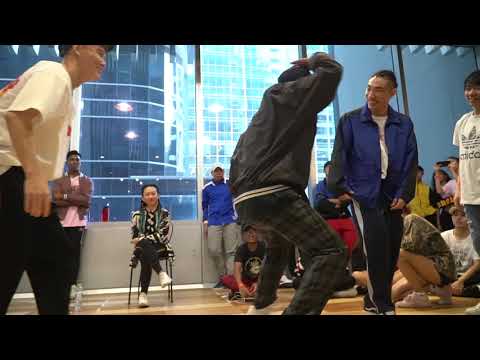 Top 4 / 2V2 All Style / Project Eggplant VS Juda - CLASH TO DI TOP 2018